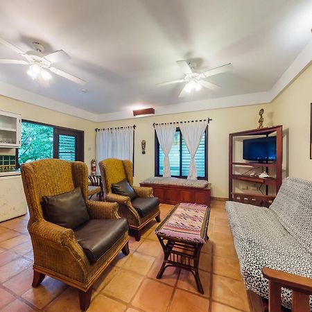 Beachside Villas Gold Standard Certified Placencia Eksteriør bilde
