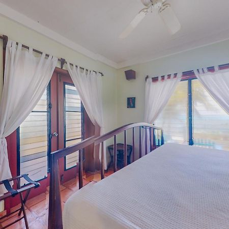 Beachside Villas Gold Standard Certified Placencia Rom bilde