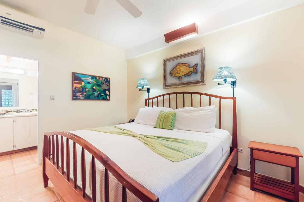 Beachside Villas Gold Standard Certified Placencia Eksteriør bilde