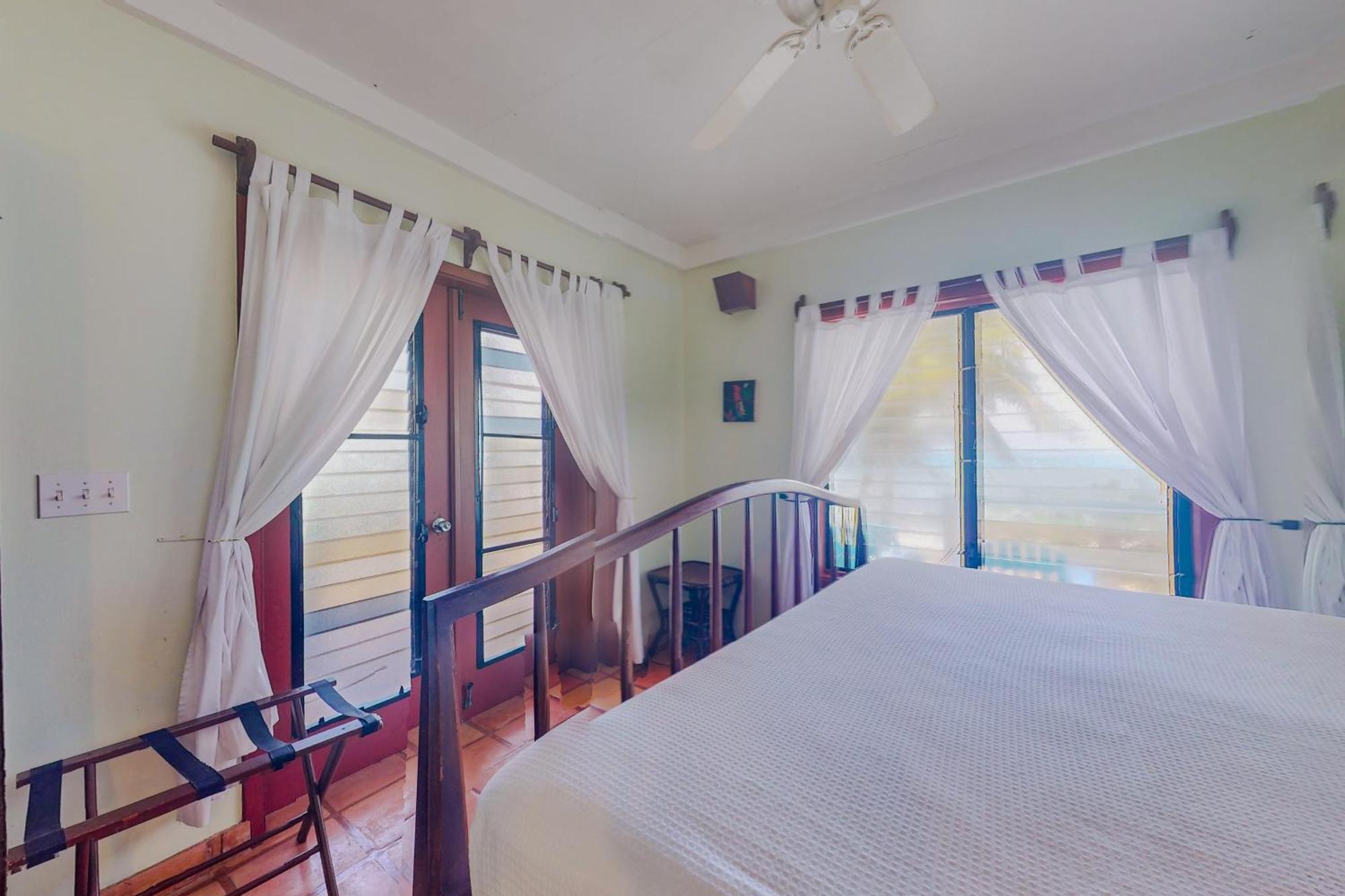 Beachside Villas Gold Standard Certified Placencia Rom bilde