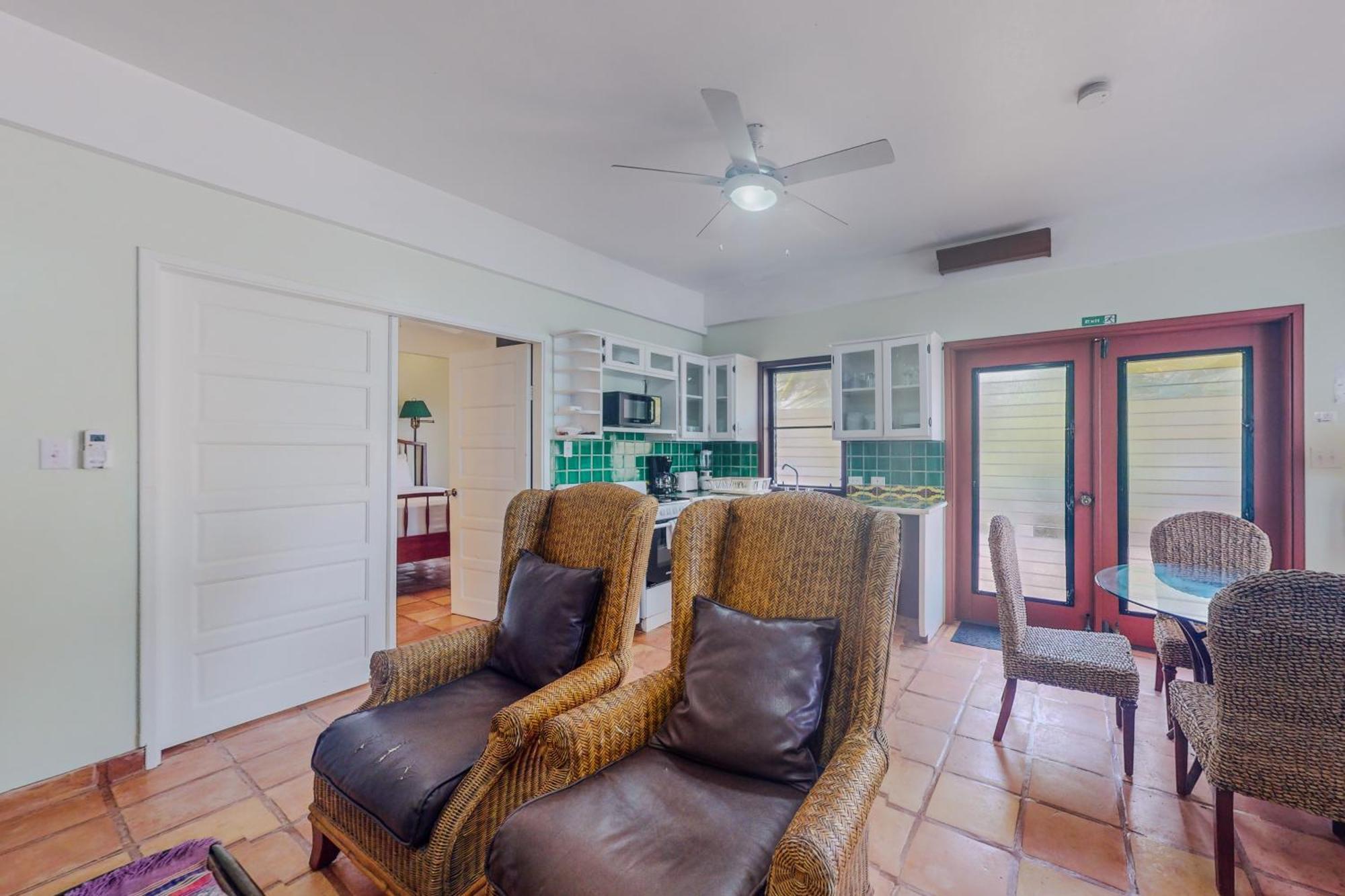 Beachside Villas Gold Standard Certified Placencia Rom bilde