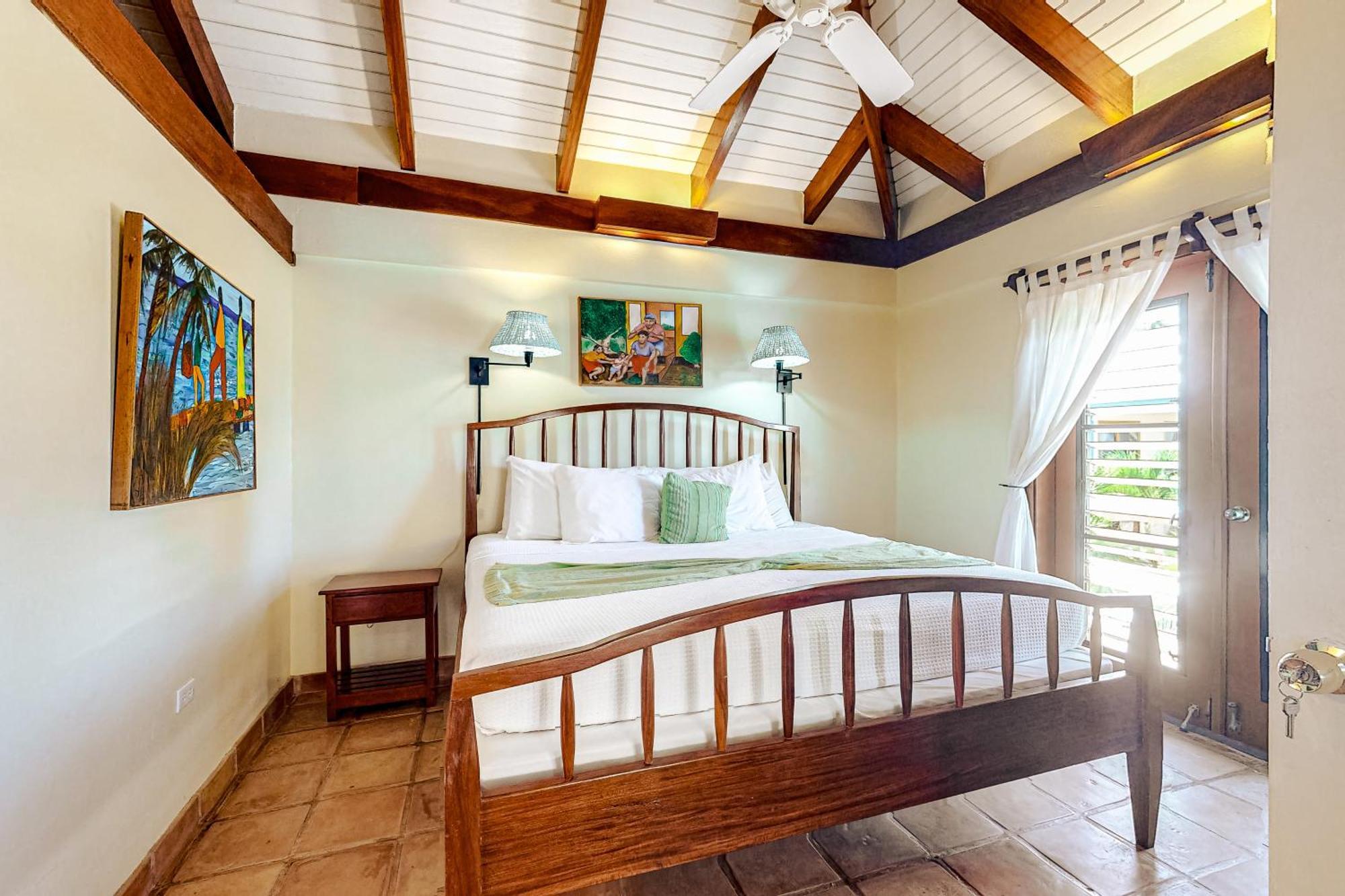 Beachside Villas Gold Standard Certified Placencia Rom bilde