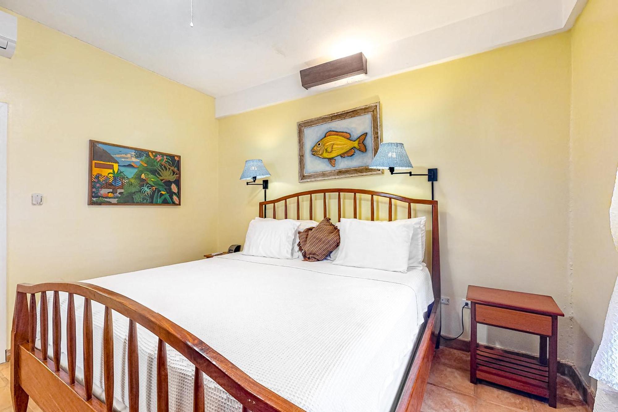 Beachside Villas Gold Standard Certified Placencia Rom bilde
