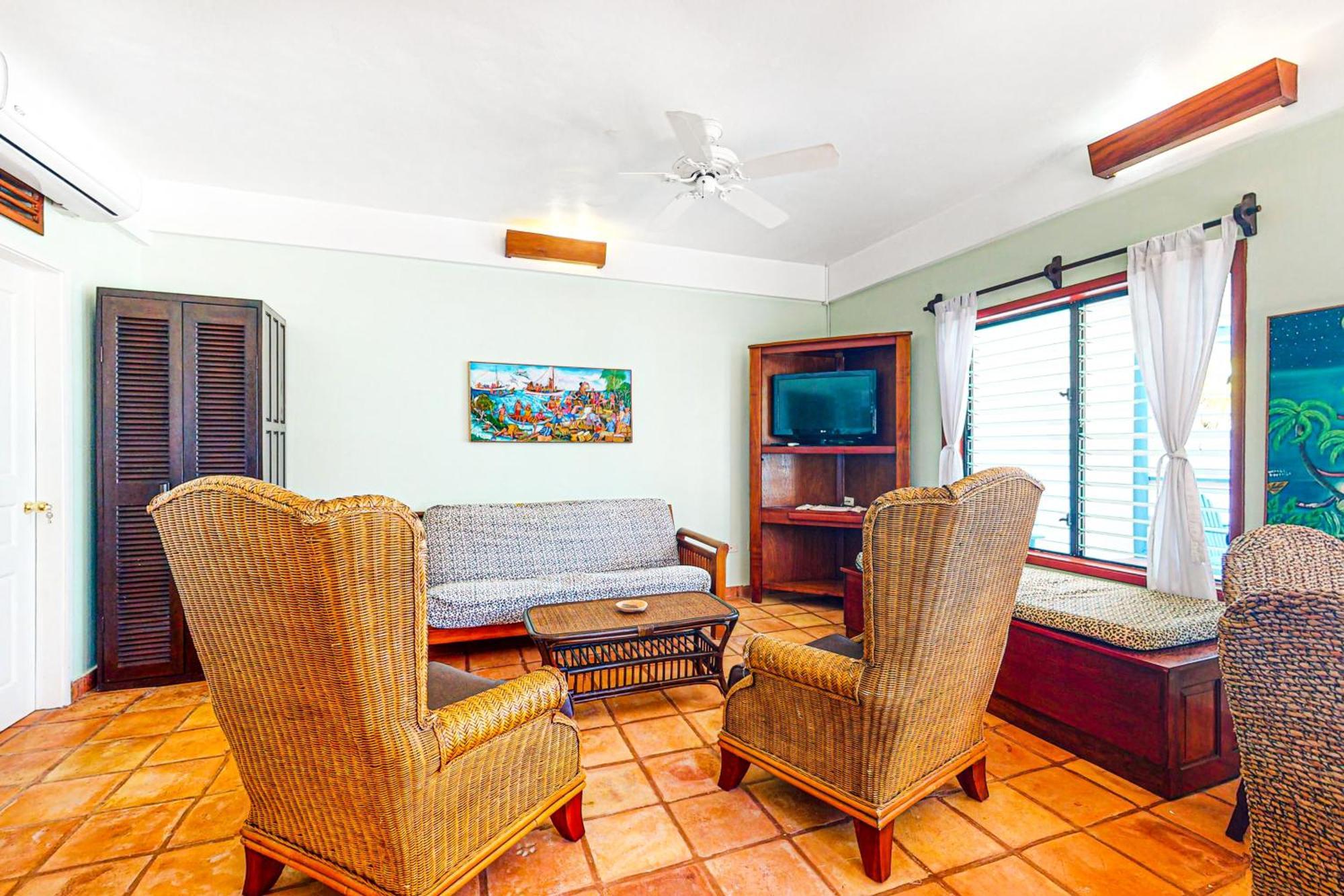 Beachside Villas Gold Standard Certified Placencia Rom bilde
