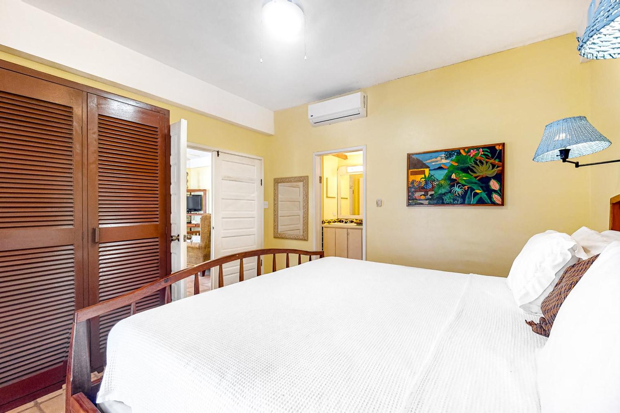 Beachside Villas Gold Standard Certified Placencia Rom bilde