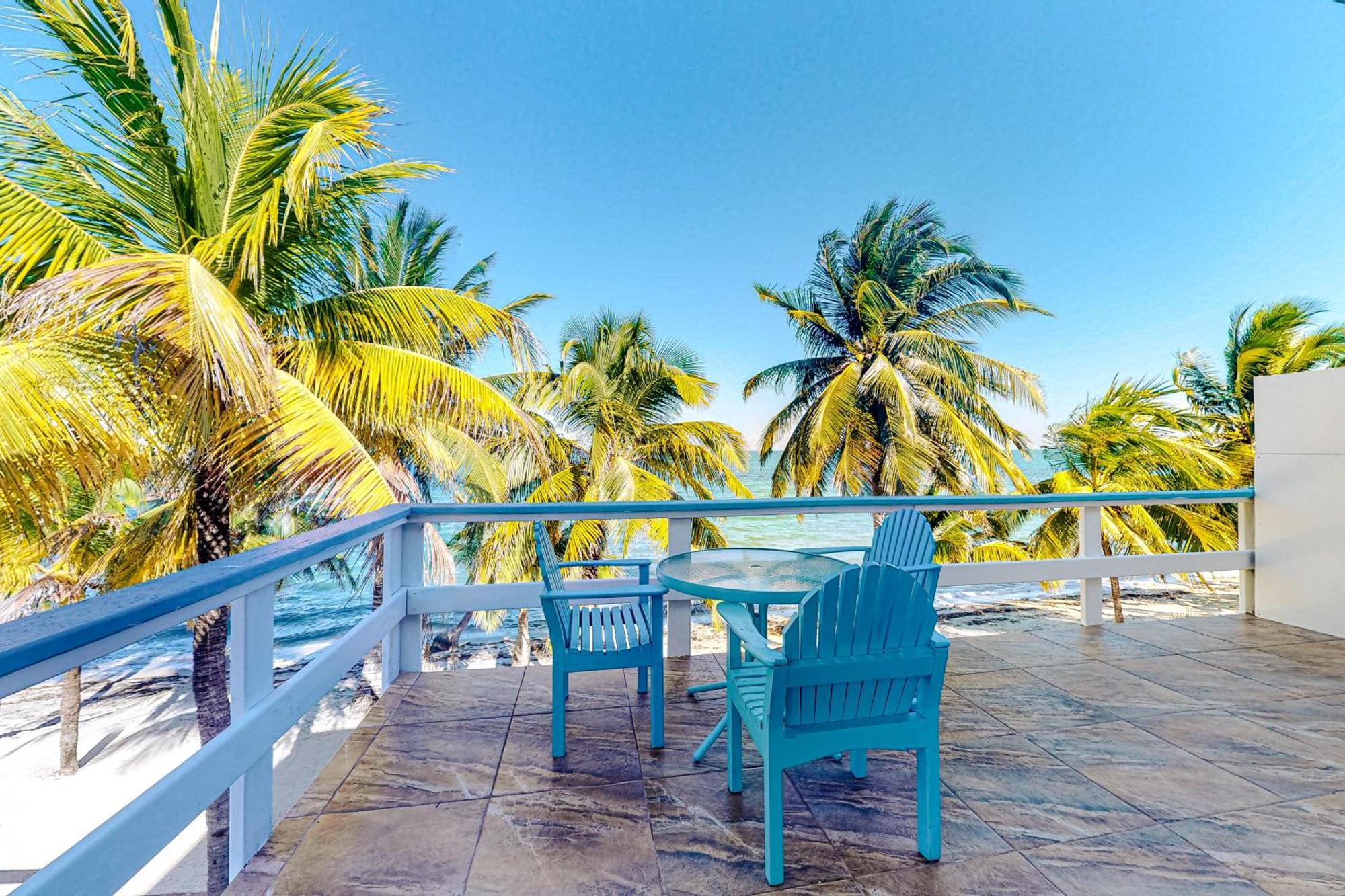 Beachside Villas Gold Standard Certified Placencia Rom bilde